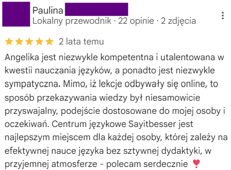 Google Paulina