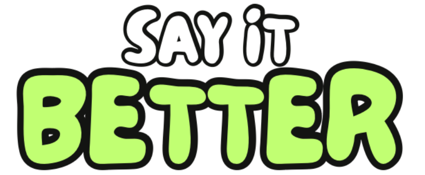 Sayitbetter – Szkoła Języka Angielskiego